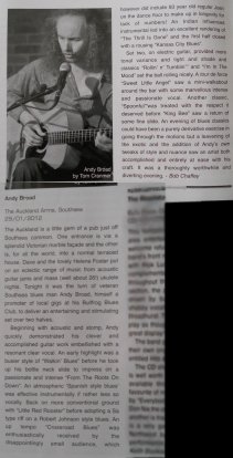 Blues In Britain Review - Click to Zoom In