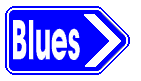 Blues Sign