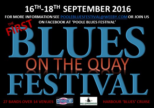 Poole Blues Festival
