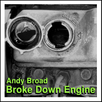 Broke Down Engine