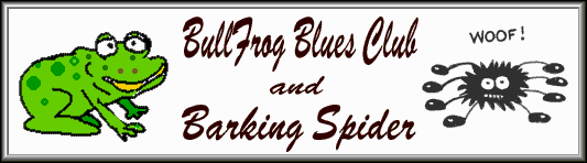 BullFrog Blues