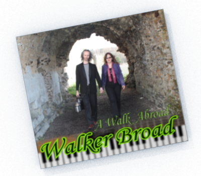 A Walk Abroad CD Cover